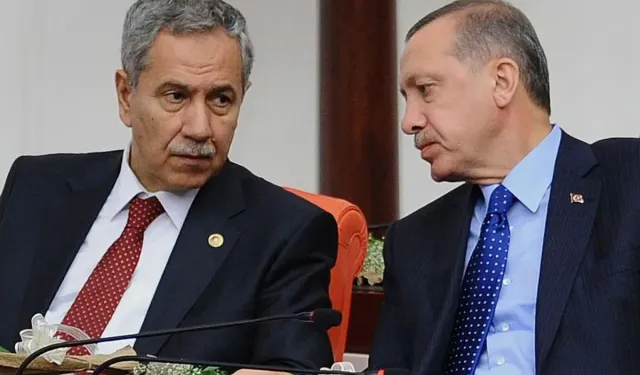 Bülent Arınç'tan Erdoğan Sonrası Döneme İlişkin Dikkat Çeken Açıklama