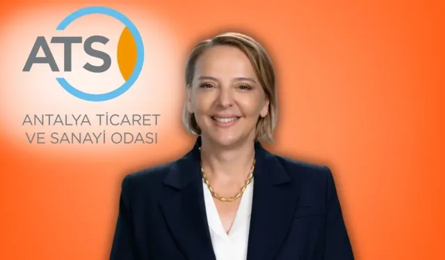 ATSO’da Hatice Öz Başkanlık İçin Adaylığını Açıkladı: Turuncu Liste Sahaya İndi