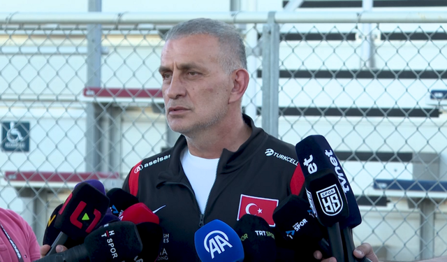 Hacıosmanoğlu’ndan Montella ve Milli Takıma Tam Destek: “Bu Takıma Güveniyoruz”