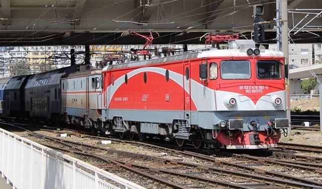 Bükreş’ten İstanbul’a Direkt Tren Seferleri Yeniden Başladı