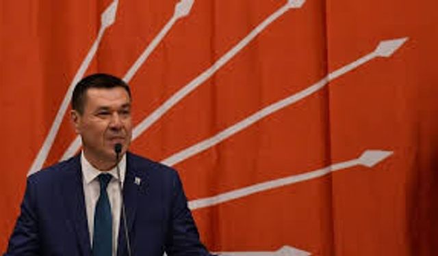 CHP Antalya İl Başkanlığı’nda Görev Değişikliği: Hasan Şahin Atandı
