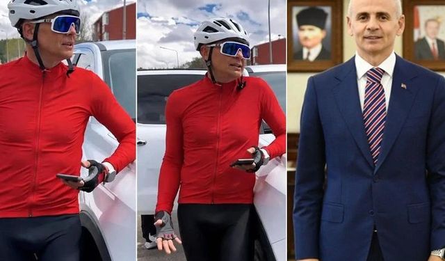 Görevden Alınan Vali Mehmet Fatih Çiçekli'den İlk Açıklama: "Pedallamaya Devam"