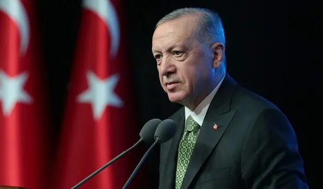 Cumhurbaşkanı Erdoğan'dan Kıbrıs Türk Halkına 20 Temmuz Mesajı