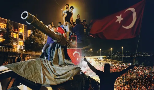 MİT, FETÖ'nün Darbe Hazırlık Sürecini Kronolojiyle Ortaya Koydu