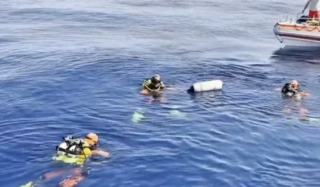 Bodrum Açıklarında Jet Ski Faciası: 2'si Çocuk 3 Kişi Kayıp