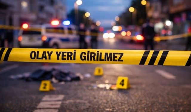 Alanya'da Otel Sahibi Otomobilinde Silahla Yaralandı