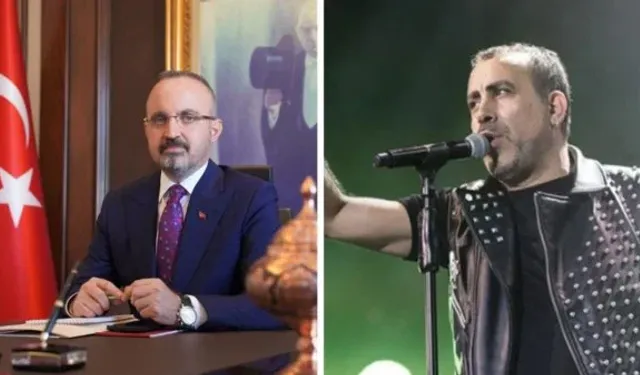 Bülent Turan'dan Haluk Levent Açıklaması: "Kararı Sosyal Medya Değil, Yargı Versin"