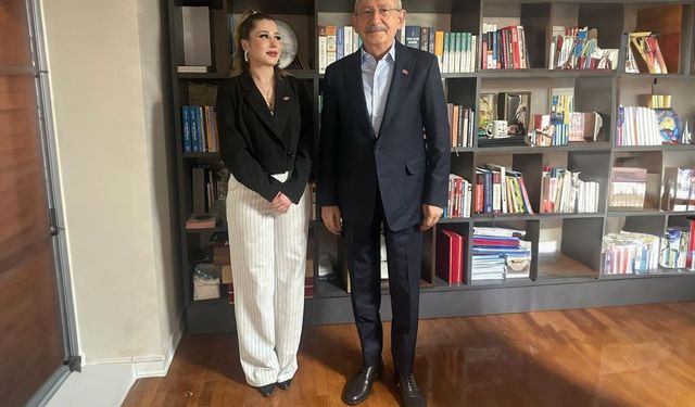 CHP Ankara İl Yönetimi Listesinde Dikkat Çeken İsim