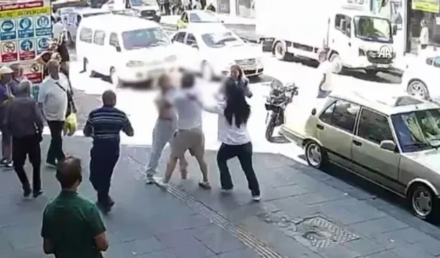 Trafik Kazasının Ardından Kadını Dikiz Aynasıyla Darp Eden Sürücü Serbest Bırakıldı