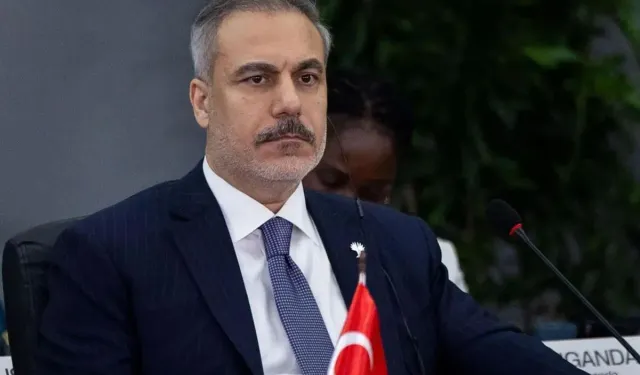 Bakan Fidan'dan CAATSA Açıklaması: Yakında Sonuç Almayı Bekliyoruz