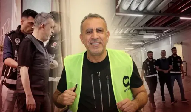 "Evli Olduğunu Nezarethanede Öğrendim" Sözleri Dosyaya Girdi