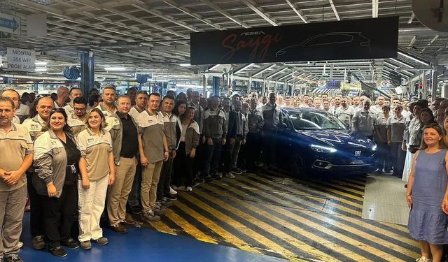Fiat Egea'da Bir Devir Sona Erdi! Üretim Resmen Durduruldu