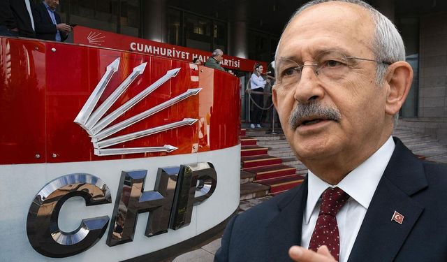 CHP'de Yeni MYK Toplantısında İl Başkanlıklarında Değişim