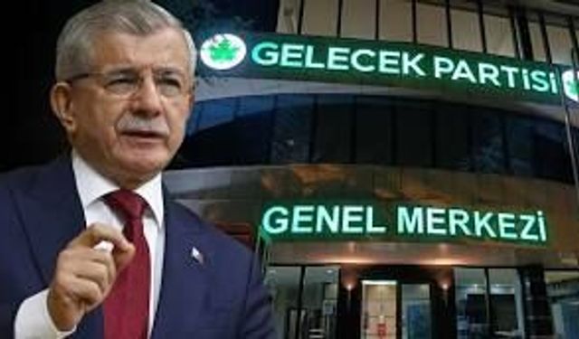 Gelecek Partili Milletvekillerinin Yeni Yol Haritası Belli Oldu