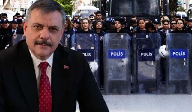 Polislere Mesai Düzenlemesi Ve Lojman Müjdesi