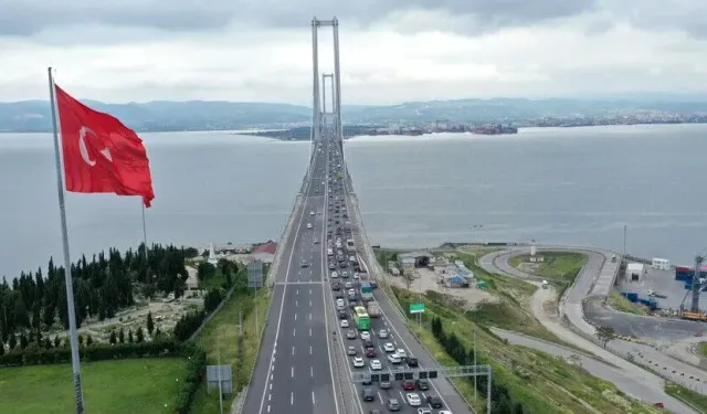 Osmangazi Köprüsü 10 Yaşında: 211 Milyar Liralık Tasarruf Sağladı