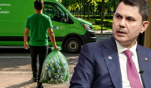 Depozito İade Sistemi'ne Yoğun İlgi: 2 Günde 4,5 Milyon Ambalaj Geri Kazanıldı