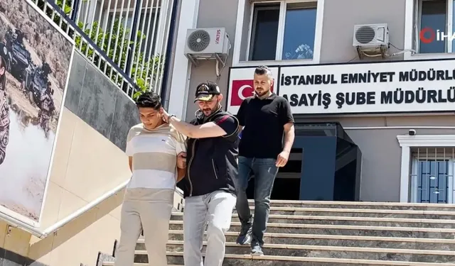 Otel Restoranlarında Turistleri Hedef Alan Yankesiciler Tutuklandı