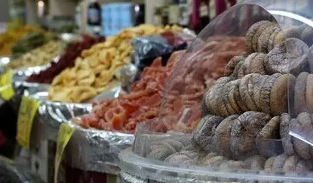 Güneydoğu'dan Kuru Meyve İhracatı 121 Milyon Doları Aştı