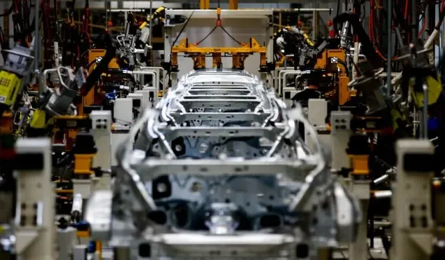 Otomotiv Yan Sanayi İhracatı İlk Yarıda 8 Milyar Doları Aştı