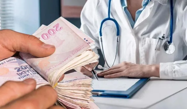 Hastane Muayene Ücretleri Değişti: SGK Yeni Tarifeyi Açıkladı