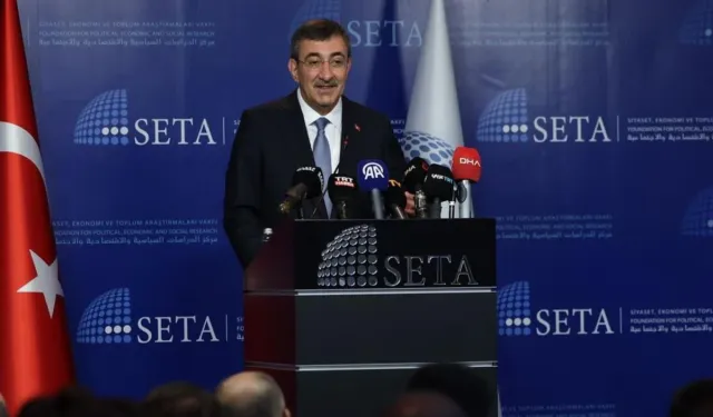Yılmaz'dan FETÖ Uyarısı