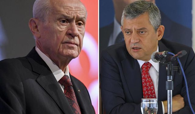 Bahçeli'den Özgür Özel Açıklaması: "Siyasi Konumu Saygıyla Karşılanmalı"