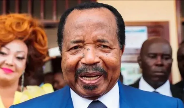 Kamerun'da Cumhurbaşkanı Biya'nın 54 Gündür Dönmemesi Tartışmaları Alevlendirdi