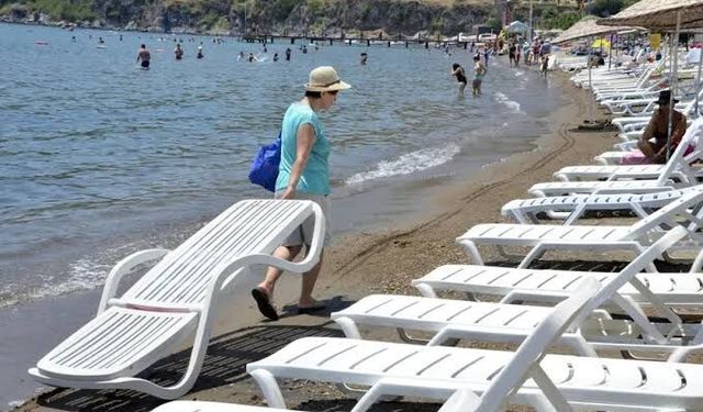 Yargıtay'dan Emsal Karar: Şezlong Almayanın Denize Girişi Engellenemeyecek