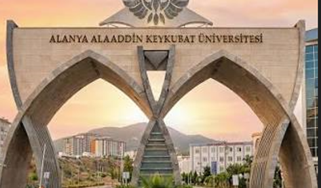 ALKÜ'den Üniversite Adaylarına Geleceğin Meslekleri Rehberi