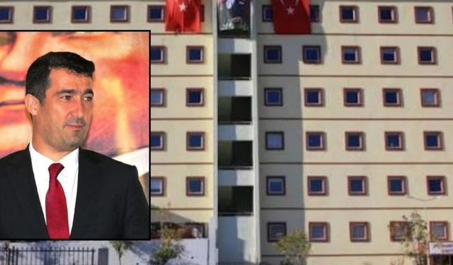 Gazipaşa Devlet Hastanesi'nde Başhekimlik Görevi El Değiştirdi