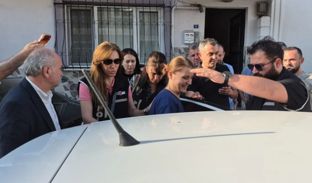 İzmit Belediyesi'ne Yolsuzluk Soruşturması: Belediye Başkanı Fatma Kaplan Hürriyet Gözaltında