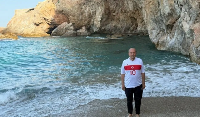 Alanya, KKTC Cumhurbaşkanı Ersin Tatar'ı Ağırlıyor