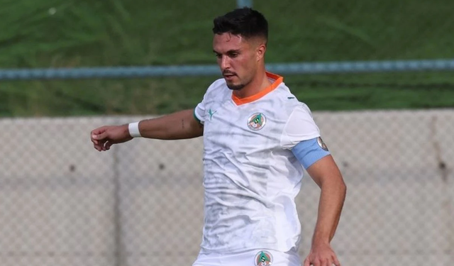 ALANYASPOR’DA KAPTANLIK GÖREVİNDE YENİ DÖNEM