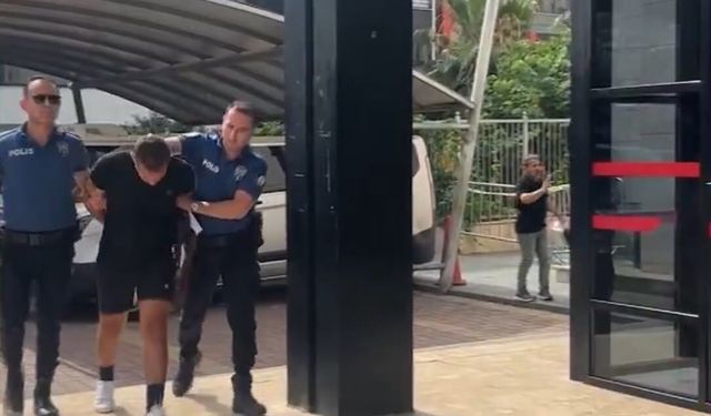 Alanya'da Devlete ve Emniyet Güçlerine Yönelik Sözler Sonrası Gözaltı