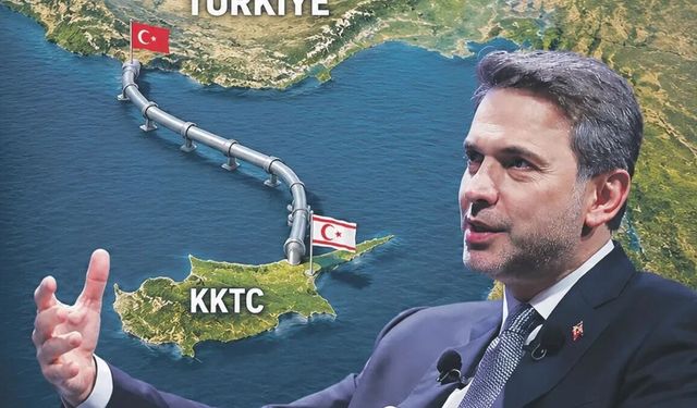 Alanya'dan KKTC'ye Doğalgaz Hattı İçin İmzalar Atılıyor