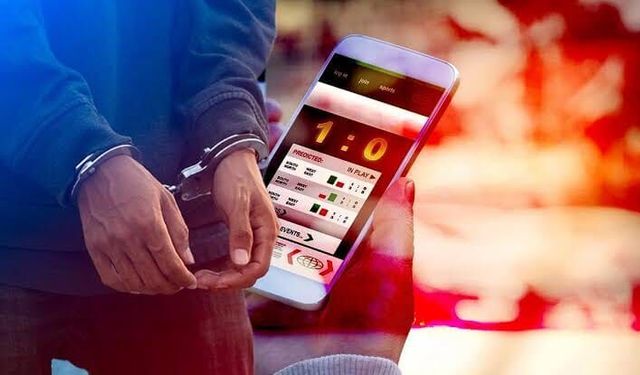 Futbolda Bahis Soruşturması: 19 Şüpheliye Eş Zamanlı Operasyon