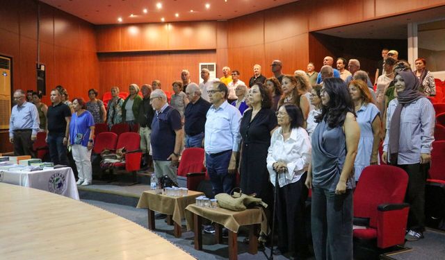Pakize Türkoğlu Gazipaşa'da Düzenlenen Programla Anıldı