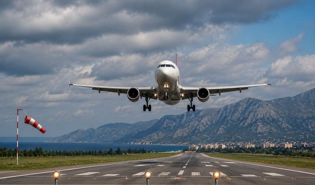 Kuvvetli Rüzgar Gazipaşa Seferlerini Etkiledi