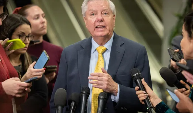Lindsey Graham'ın Türkiye Mesajları Yeniden Gündemde