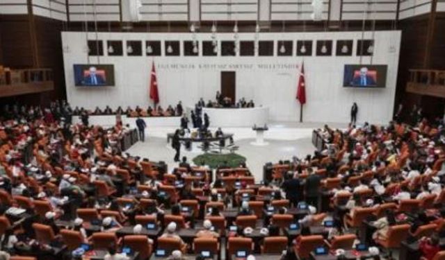 Öğrenci Affı Teklifinde İlk 13 Madde Kabul Edildi