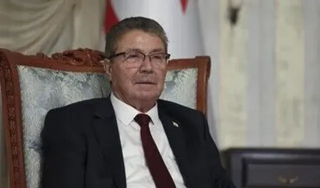 Ünal Üstel'den Hakan Fidan'ın Kıbrıs Mesajına Destek