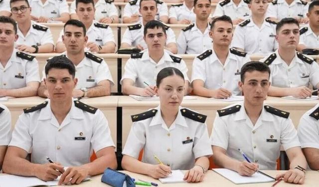 Geleceğin Deniz Subayları Yüksek Teknolojiyle Yetiştiriliyor