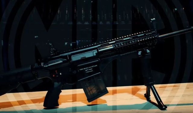 MKE'den TSK'ya Yeni Teslimat: Geliştirilmiş MPT-76 MH Envantere Girdi