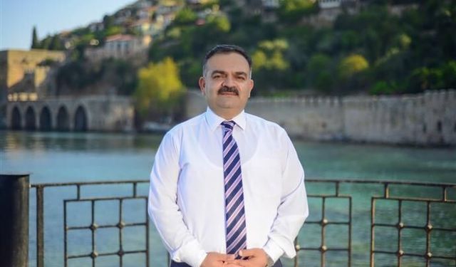 Mustafa Tuna’nın Adaylık Açıklaması Alanya İş Dünyasında Heyecan Yarattı