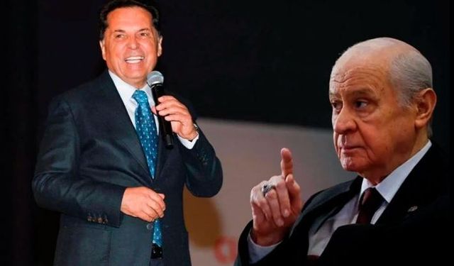 Bahçelinin Göreve Dönmeli Dediği Belediye Başkanı İçin Karar Verildi
