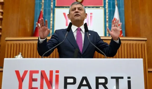 Özgür Özel'den Çerçeve Yasa Açıklaması: "Evet Diyeceğiz"