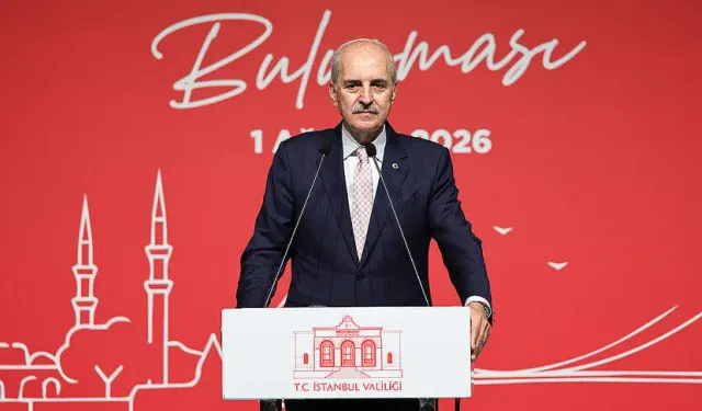 Numan Kurtulmuş: "Terörsüz Türkiye Teklifi Önümüzdeki Hafta TBMM'ye Gelecek"