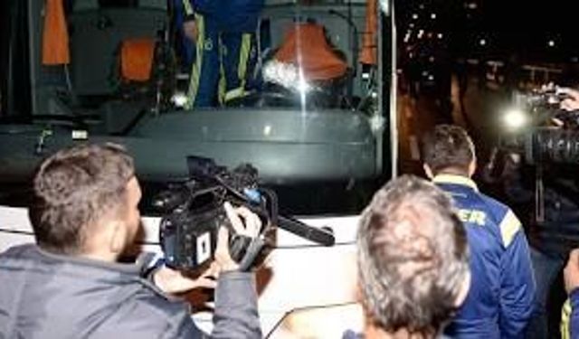 Fenerbahçe Otobüsü Saldırısında 11 Yıl Sonra İlk Tutuklama