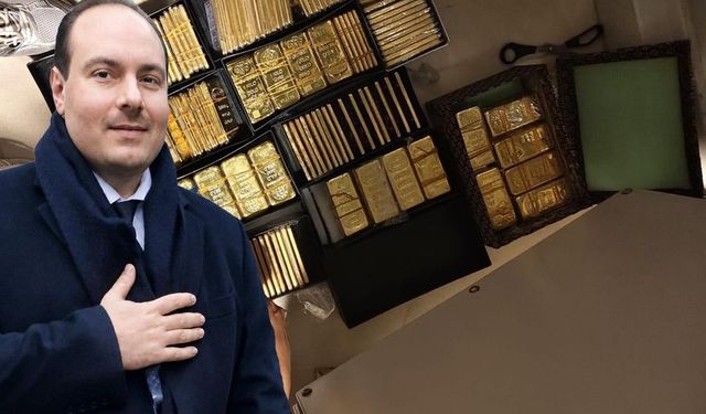 Alihan Kuriş Soruşturmasında Çarpıcı Gelişme: 200 Kilo Külçe Altın Ele Geçirildi